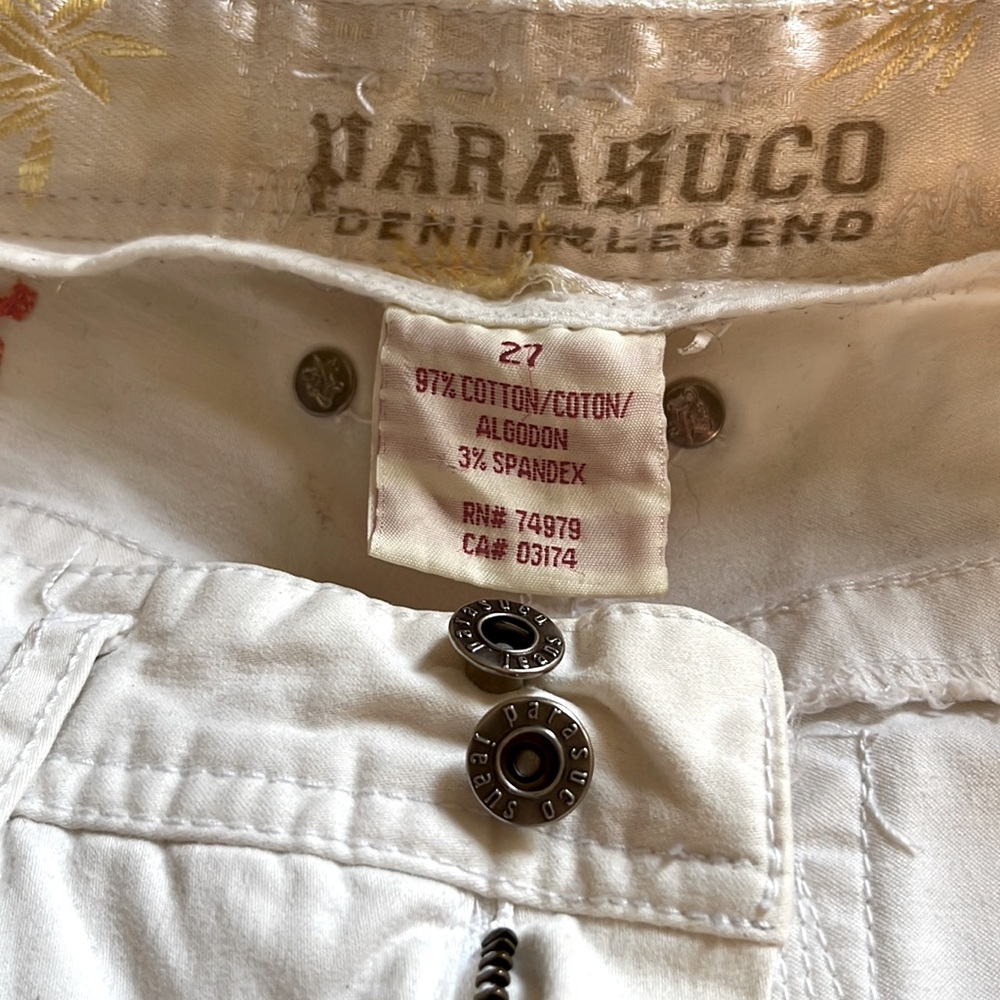 Womens White